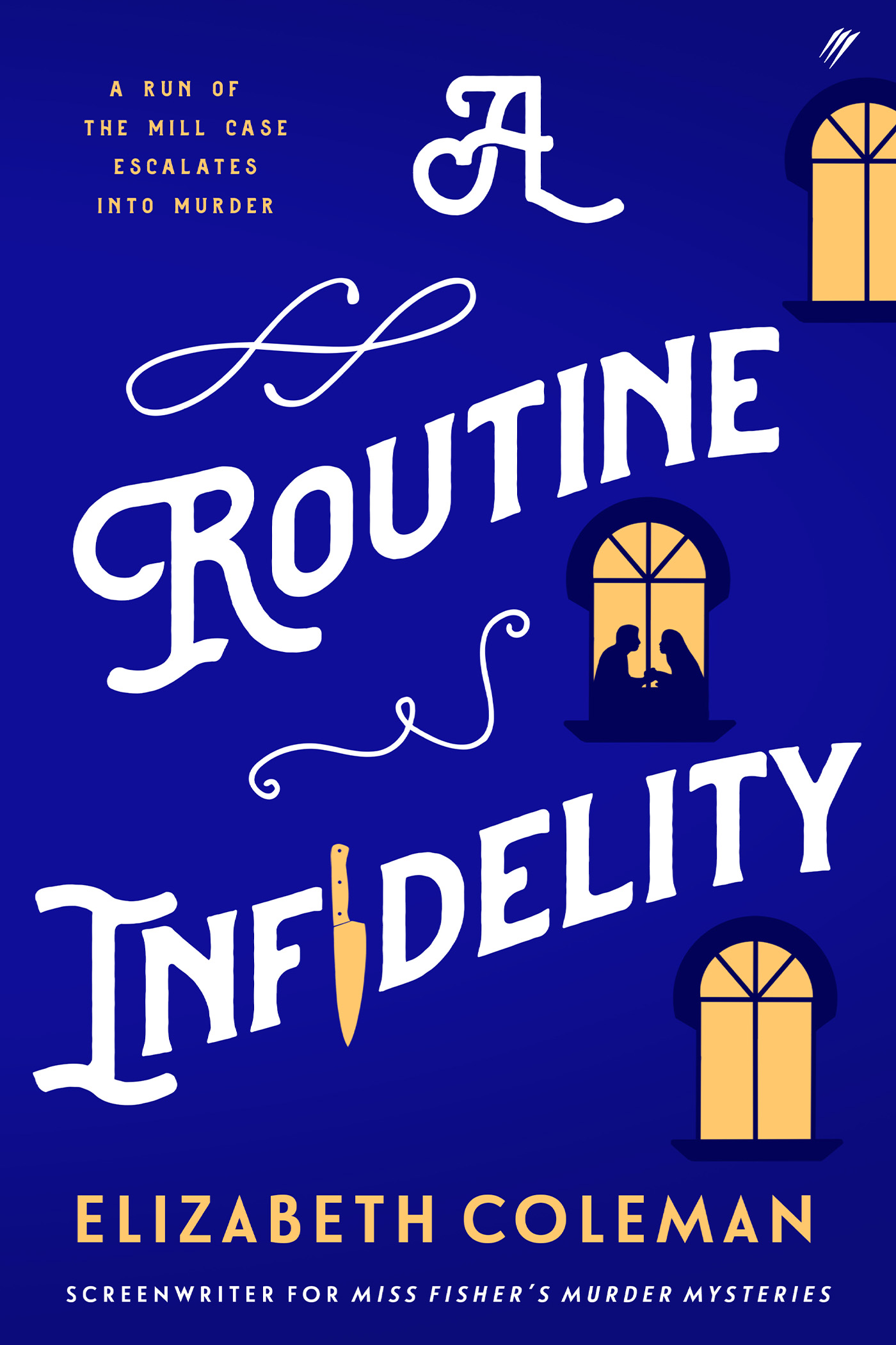 A Routine Infidelity