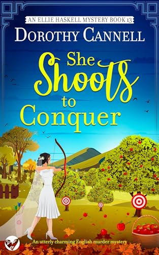 She Shoots to Conquer