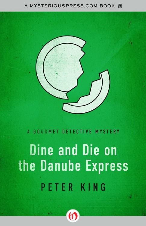 Dine and Die on the Danube Express