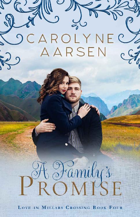A Family's Promise: A Sweet Small Town Romance