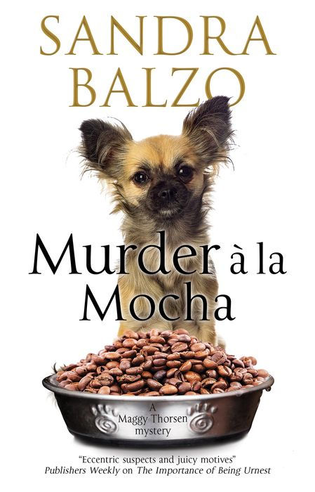Murder À La Mocha