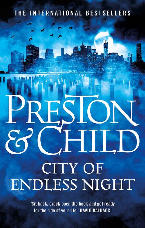 City of Endless Night