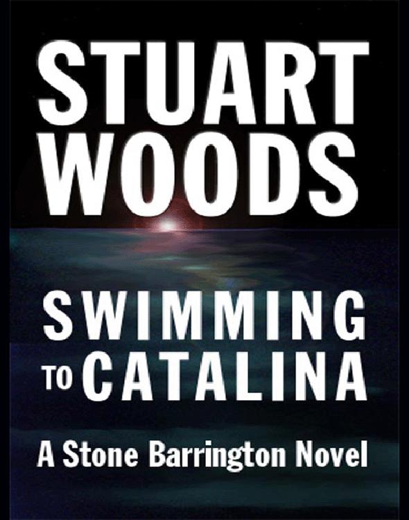 Swimming to Catalina